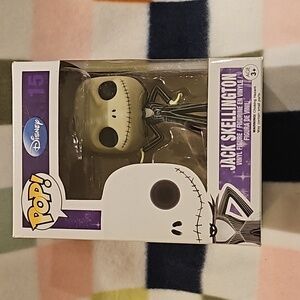 FUNKO POP! #15 Jack Skellington Series 2: NEW in Box